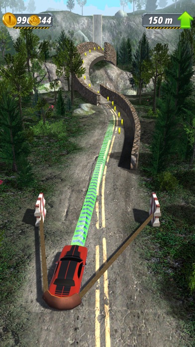 Slingshot Stunt Driver screenshot 2