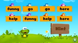 Game screenshot Kids Sight Words hack