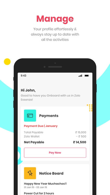 Zolo: Co-Living better than PG screenshot-7