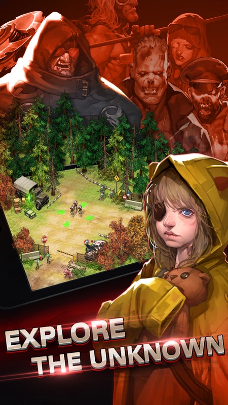 Game of Survivors - Z screenshot 3