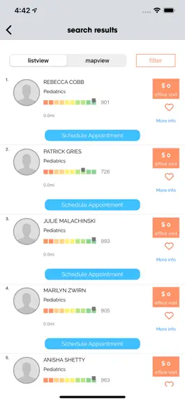 Game screenshot PAM Health apk