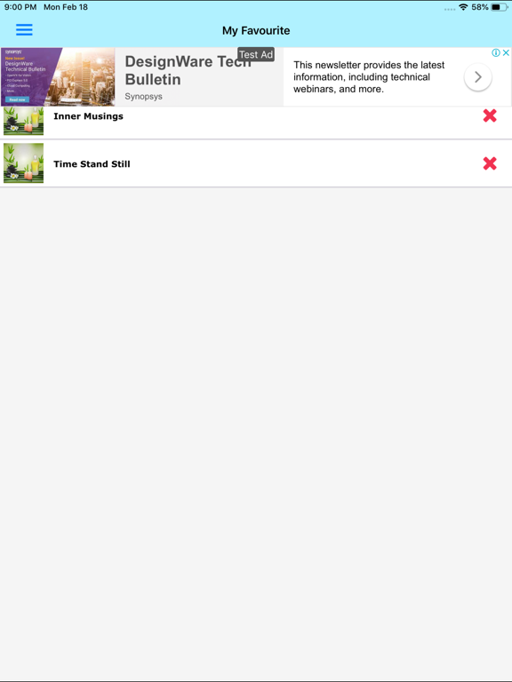 Relaxing Music Collection iPad screenshot 4 - Health & Fitness app