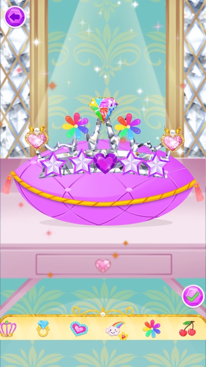 Princess Unicorn Makeup Salon screenshot-4