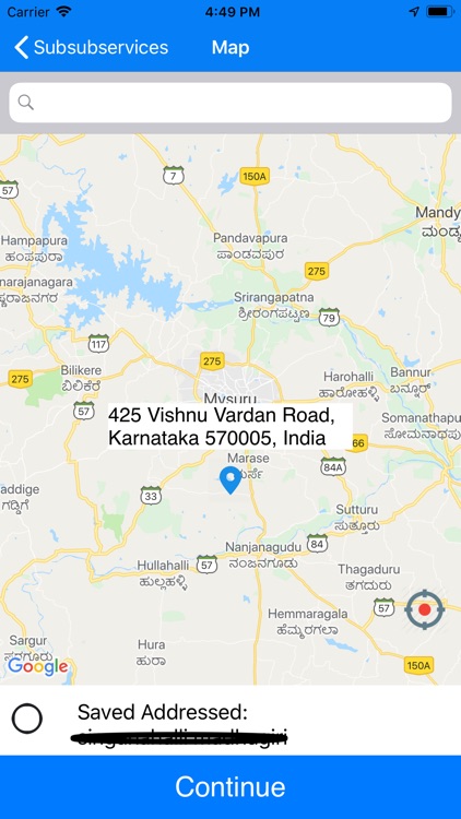 MeeServices screenshot-5