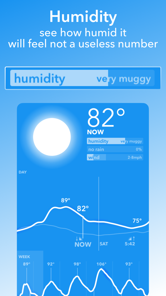 #6. Weather Range (iOS) 由: Talby Atlas