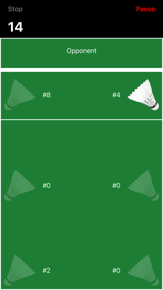 Qi Badminton - 2.0.1 - (iOS)