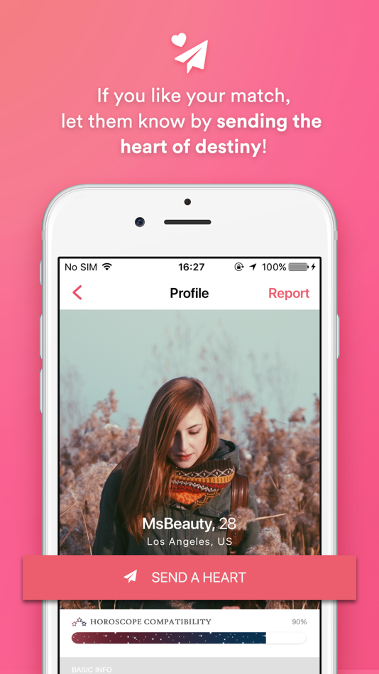 #3. Single to Mingle - Dating App (iOS) 由: United Conversation Club, Inc.