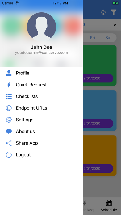 YouDo Screenshot