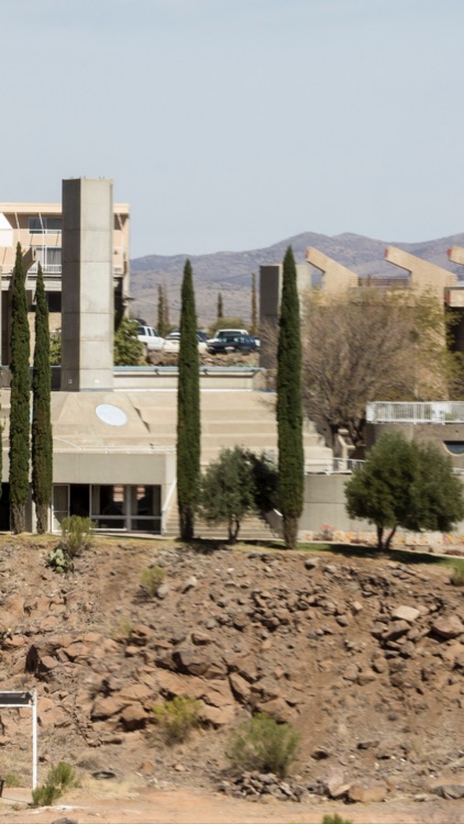SC Arcosanti Archives screenshot-4