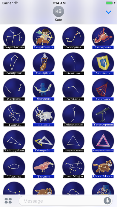 Screenshot #3 pour 88 Constellations Vol.3