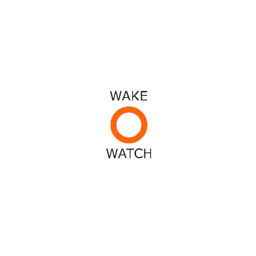 WakeWatch iOS App