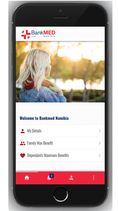 Screenshot #3 pour Bankmed Namibia