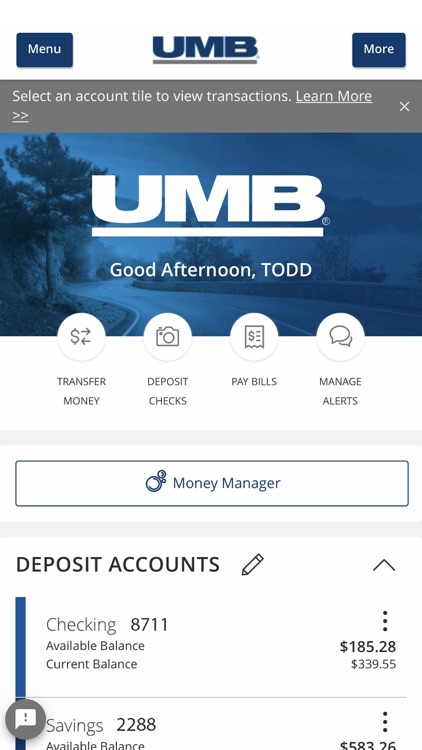 UMB Mobile