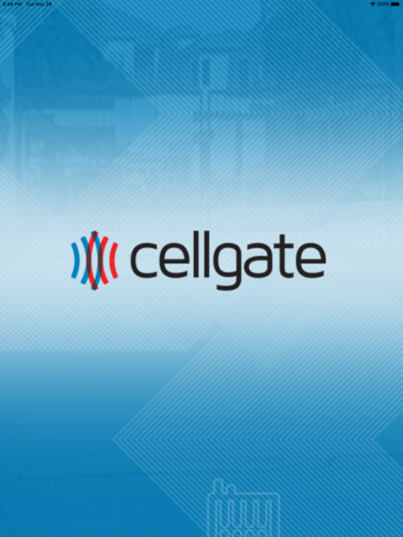 Screenshot #4 pour CellGate Mobile Connect