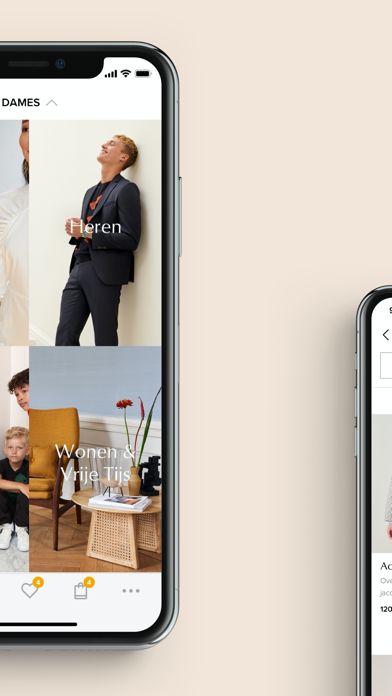 De Bijenkorf – Online shopping screenshot 3