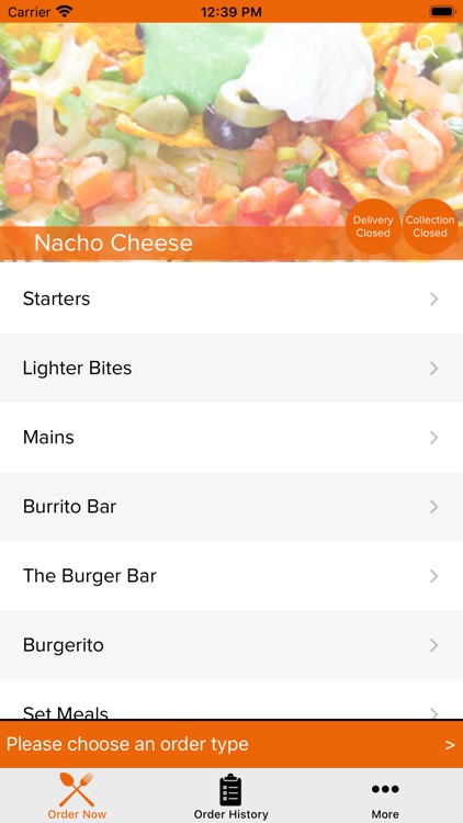 Nacho Cheese-Trowbridge