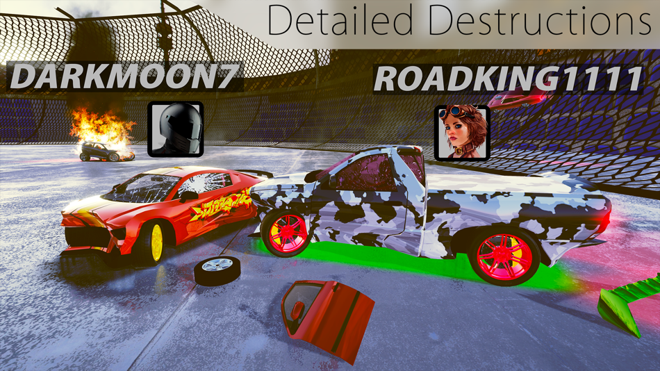 #2. Ultimate Derby Online (iOS) 由: Vladyslav Havryliuk