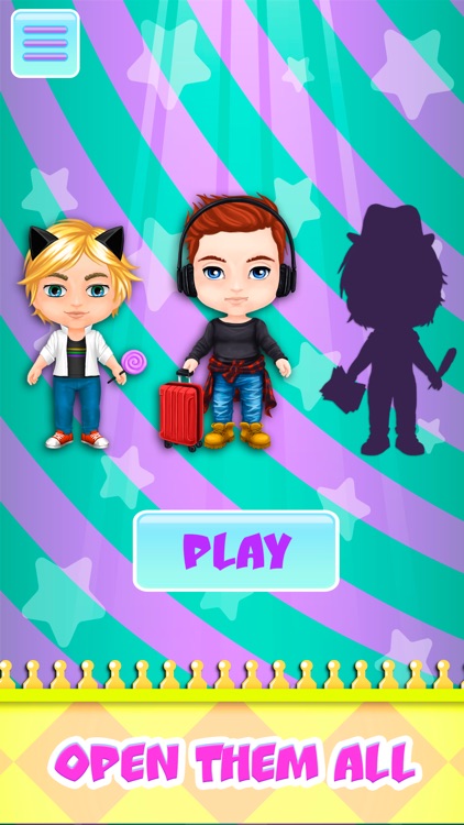 Dolls Surprise: Eggs Hit Throw screenshot-4