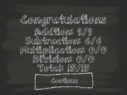 Math Solver Plus Equation Game screenshot 10