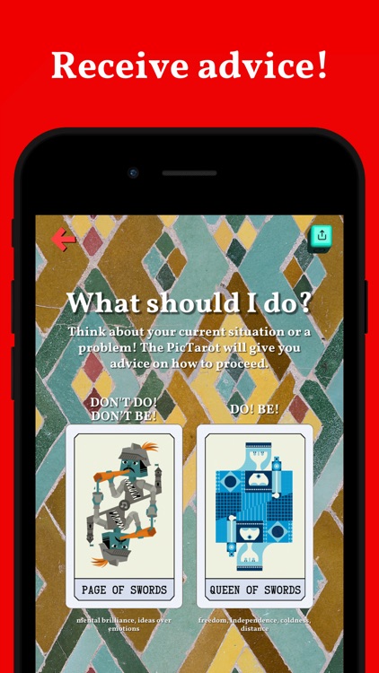 PicTarot screenshot-6