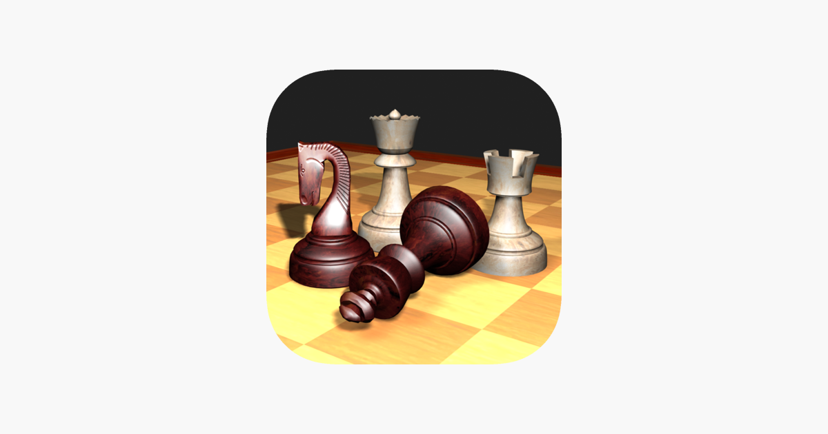 Šachy V+ v App Storu