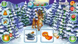 Game screenshot New Year Farm of Santa Claus mod apk