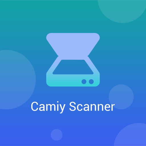 Camiy Scanner - Document Scan