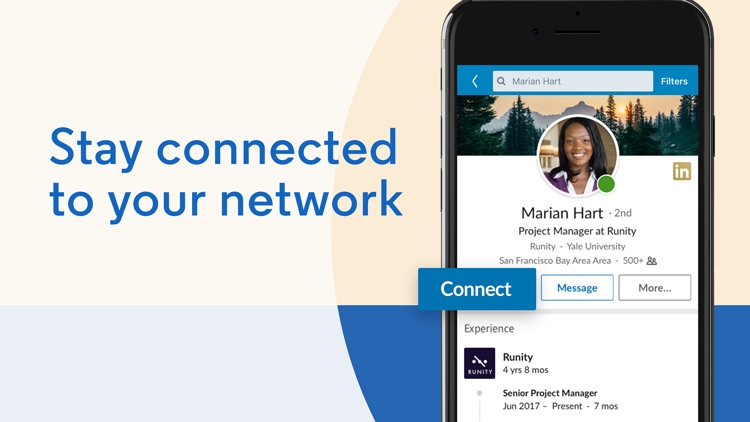 LinkedIn: Network & Job Search