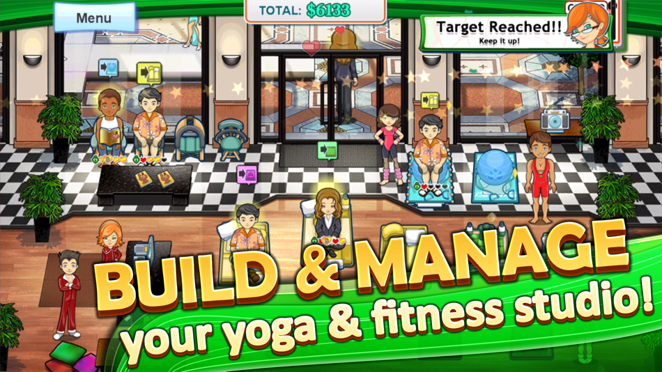 #1. Sally's Studio (iOS) 由: Games Cafe Inc.