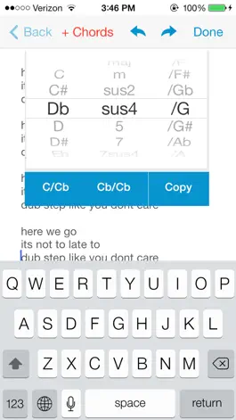 Game screenshot Songwriter Pad LE Songwriting hack