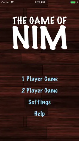 Game screenshot Classic Nim mod apk
