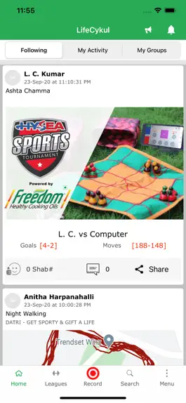 Game screenshot Life Cykul apk