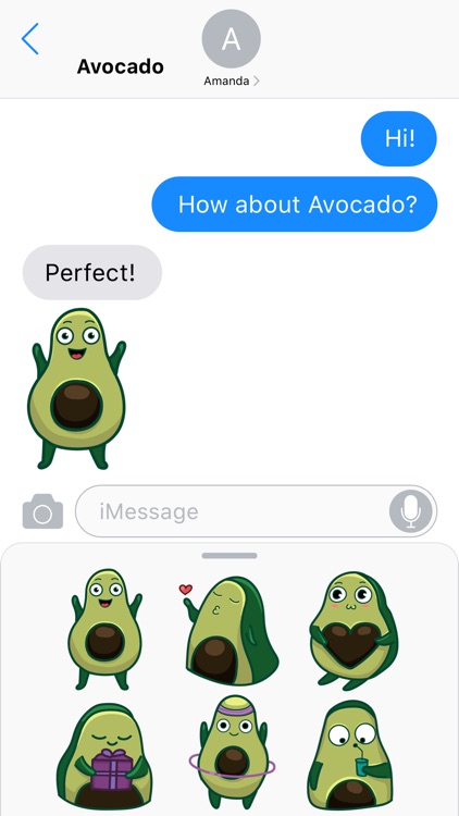 Avocado King