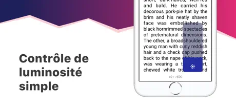 eBoox-Lecteur de livres