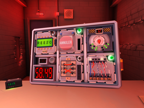 Screenshot #5 pour Keep Talking & Nobody Explodes