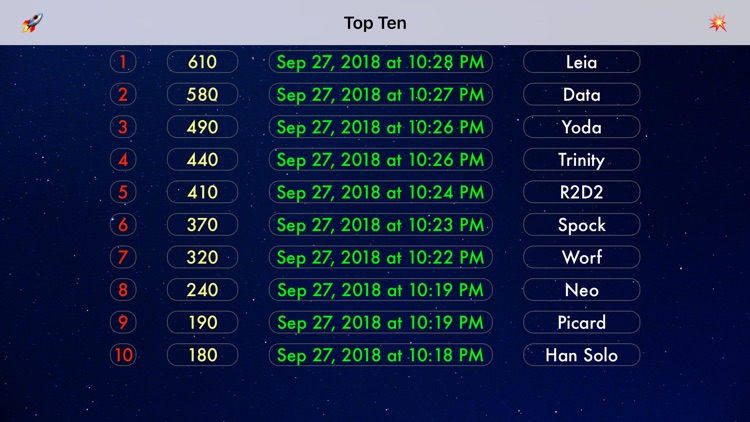 Space War !!! screenshot-7