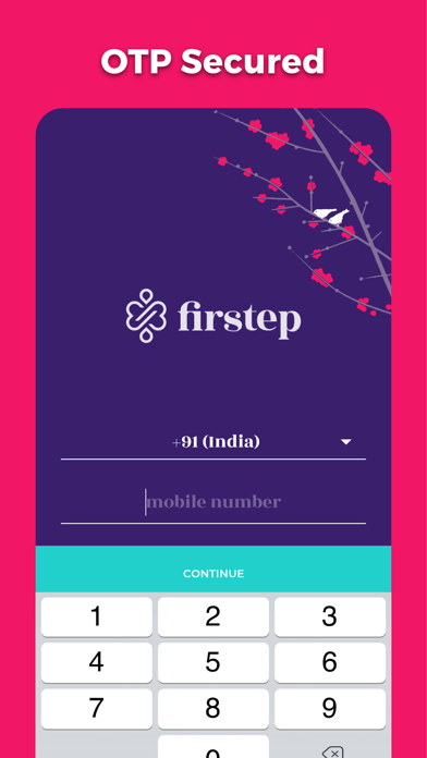 Firstep Marriage Biodata Maker Screenshot