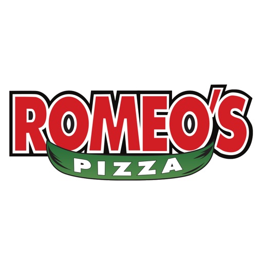Romeos Pizza iOS App