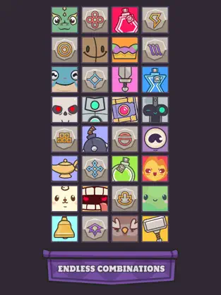Imágen 2 Dungeon Claw: Auto Battler iphone