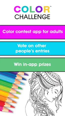 Game screenshot Color Challenge App mod apk