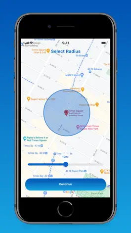 Game screenshot Vicinity: Nearby Messenger hack