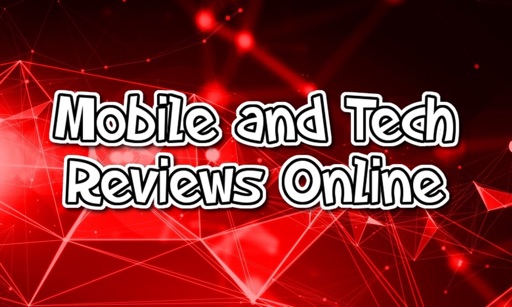 Mobile and Tech Reviews Online icon