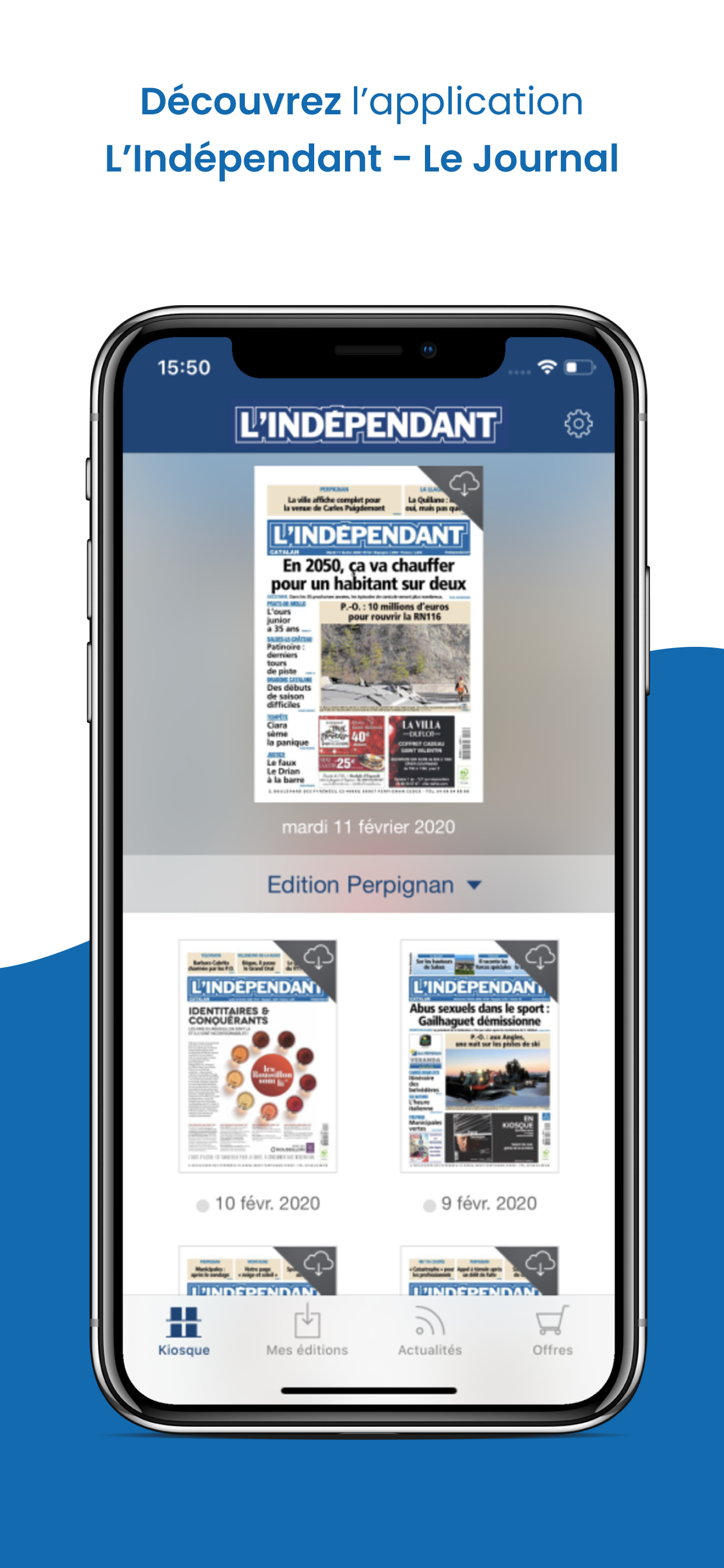 L'Indépendant Le Journal