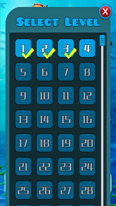 Screenshot #2 pour Fish Jumping Adventure