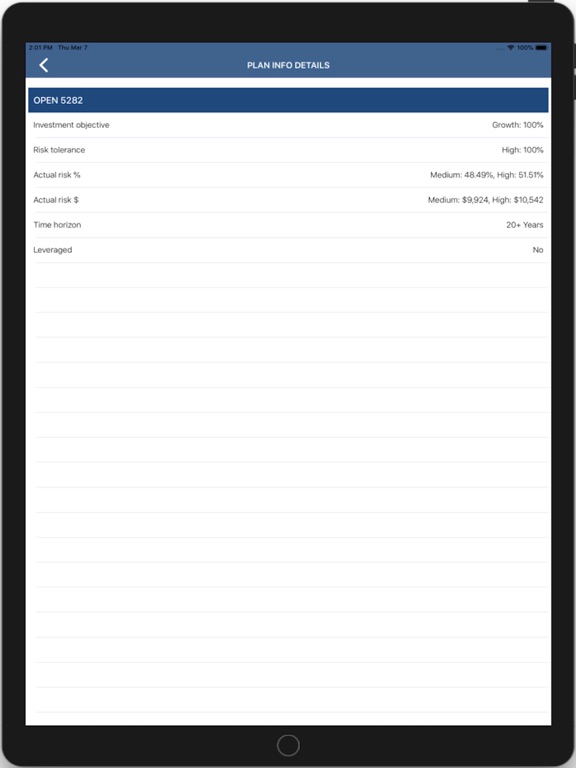 Screenshot #5 pour First Atl App