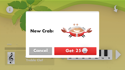 Music Crab-Learn to read music Screenshot
