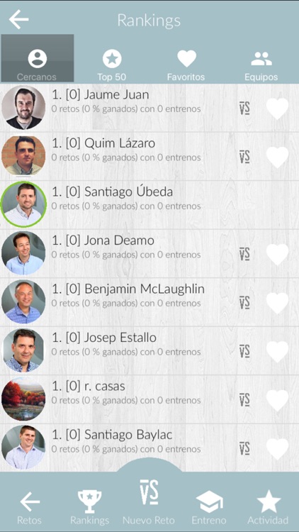 The Inditex Versus Challenge screenshot-4