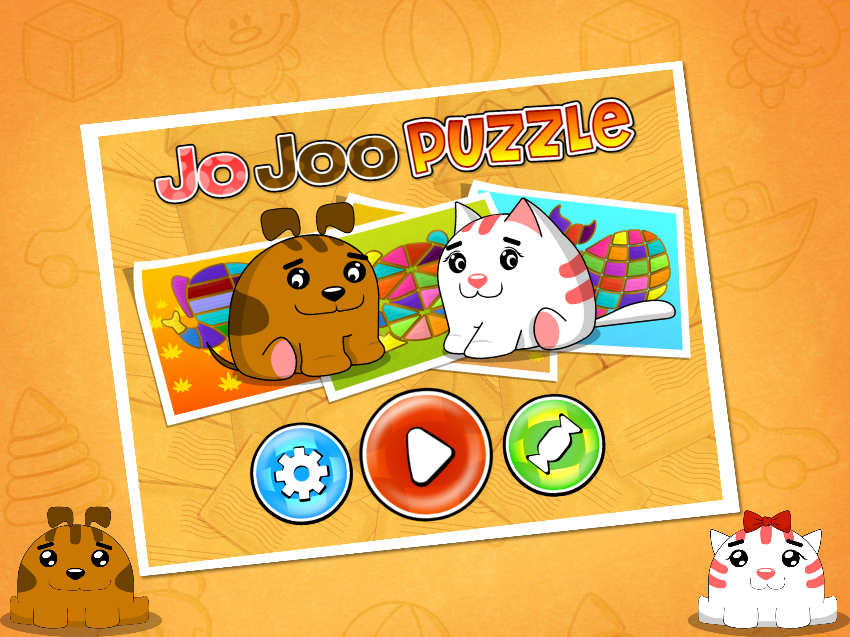 JoJoo Puzzle