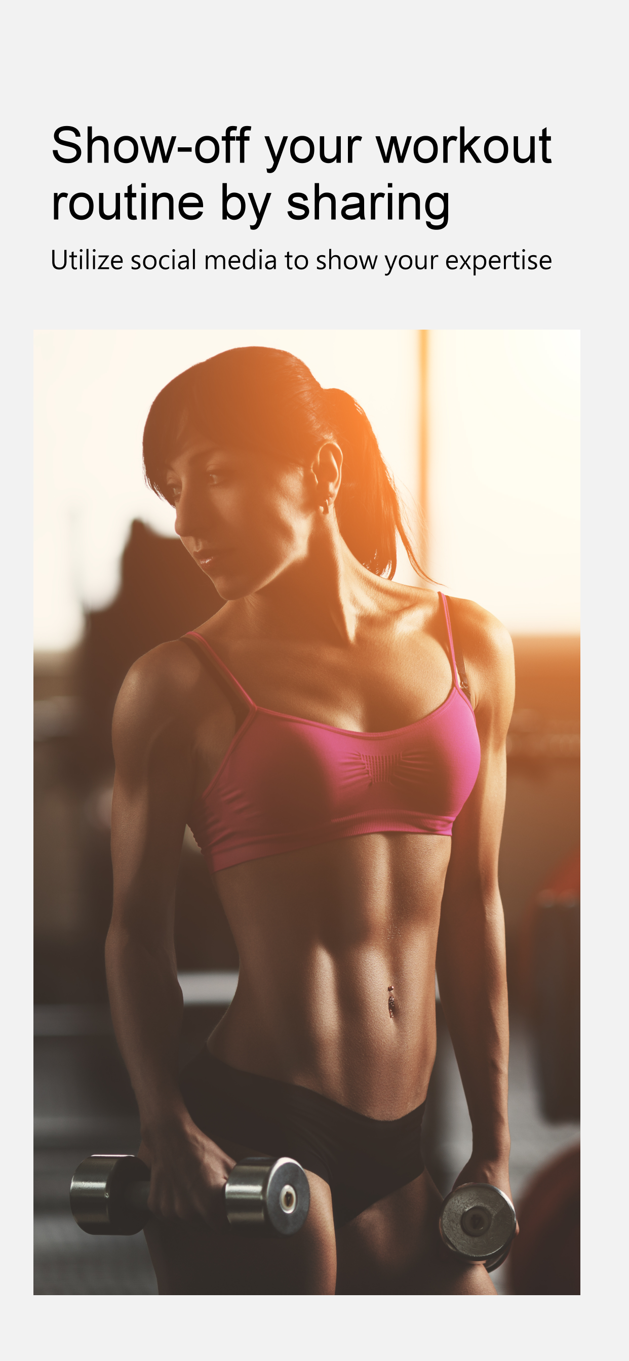 MoHot Workout Planner Gym Log