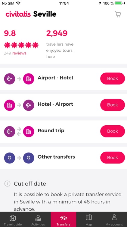 Seville Guide Civitatis.com screenshot-4